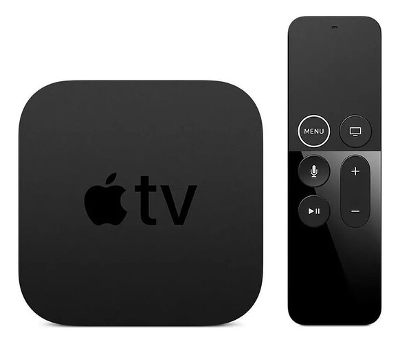 AppleTV 4Gen 64Gb