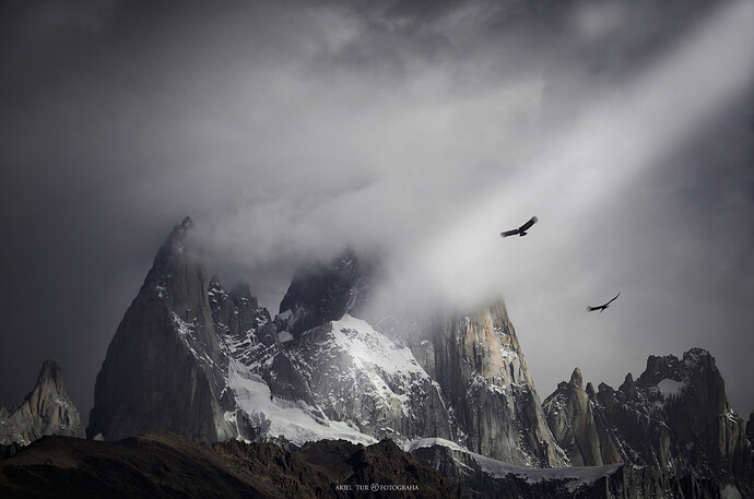 Mirador de los condores
