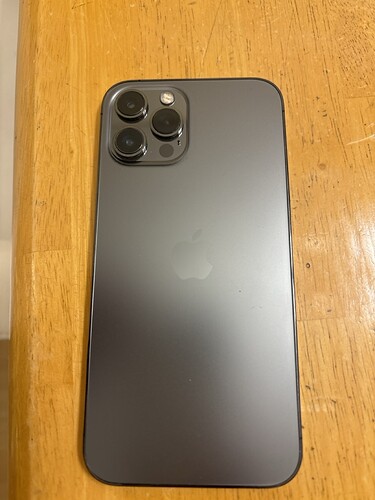 Venta iPhones 12 Pro Max 6 de tamaño grande