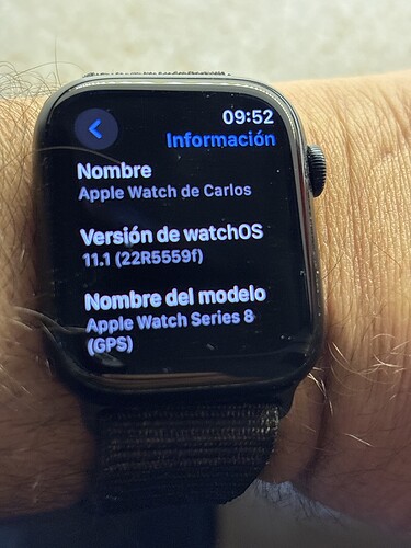 Información