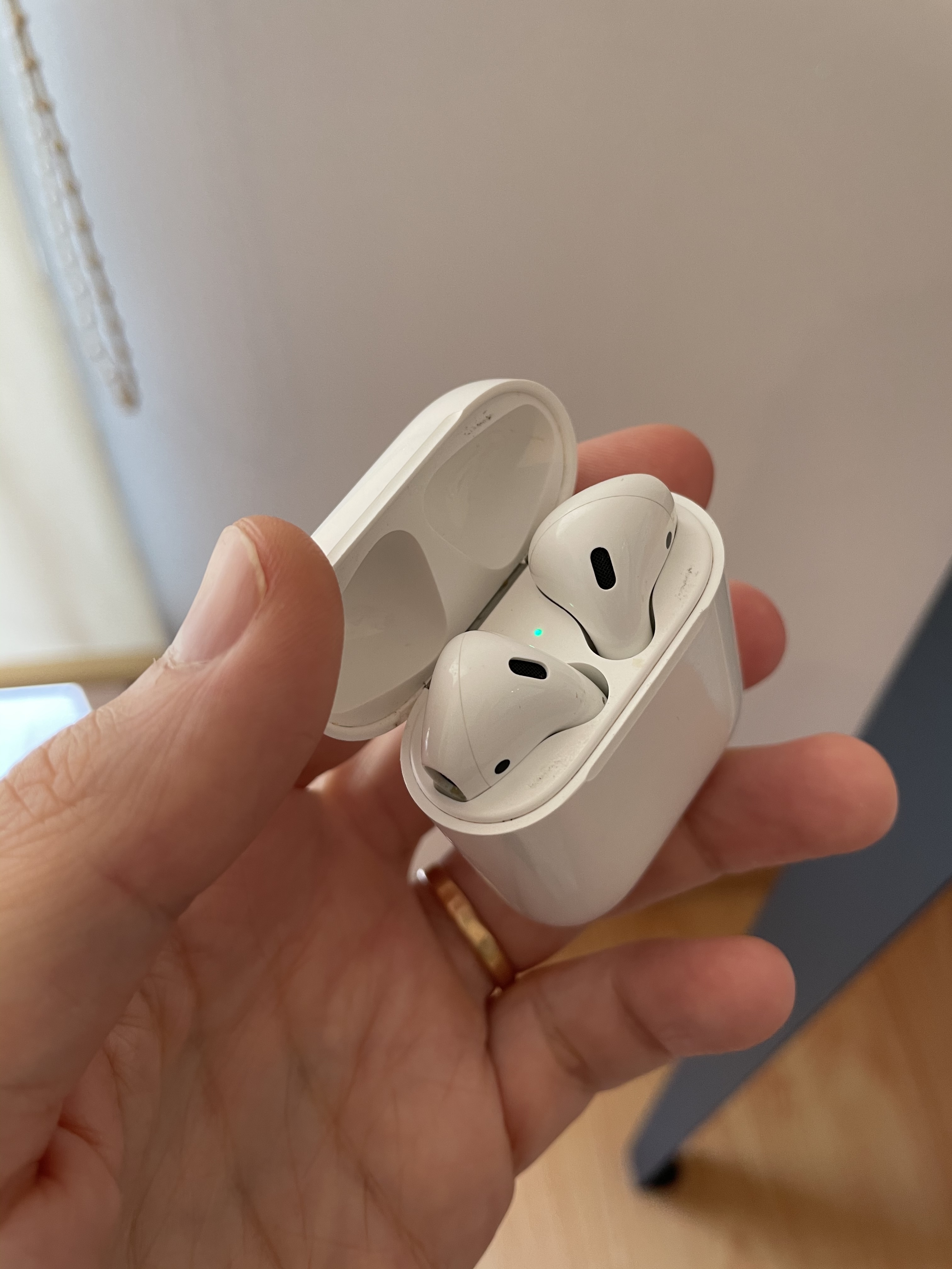 Airpods usados online